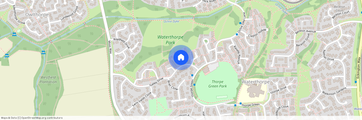 Booth Croft, Waterthorpe, SHEFFIELD, Sheffield, Waterthorpe