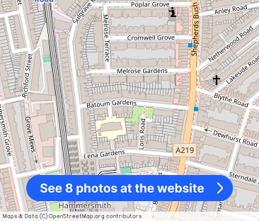 Batoum Gardens, London - Photo 1