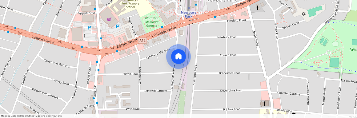Glebelands Avenue, Ilford IG2