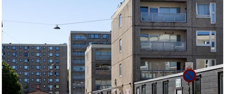 Västra Andersgårdsgatan 6 - Foto 1