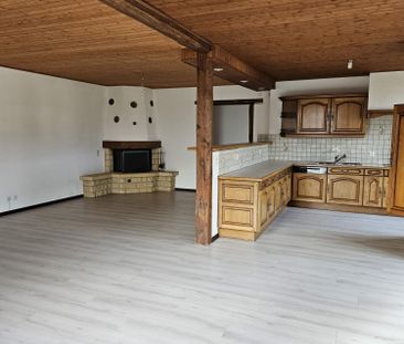 A louer appartement 6,5 pièces La Ferrières - Photo 1