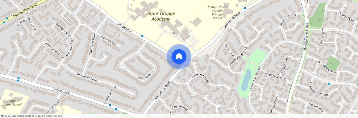 Fowgay Hall, Solihull, B91