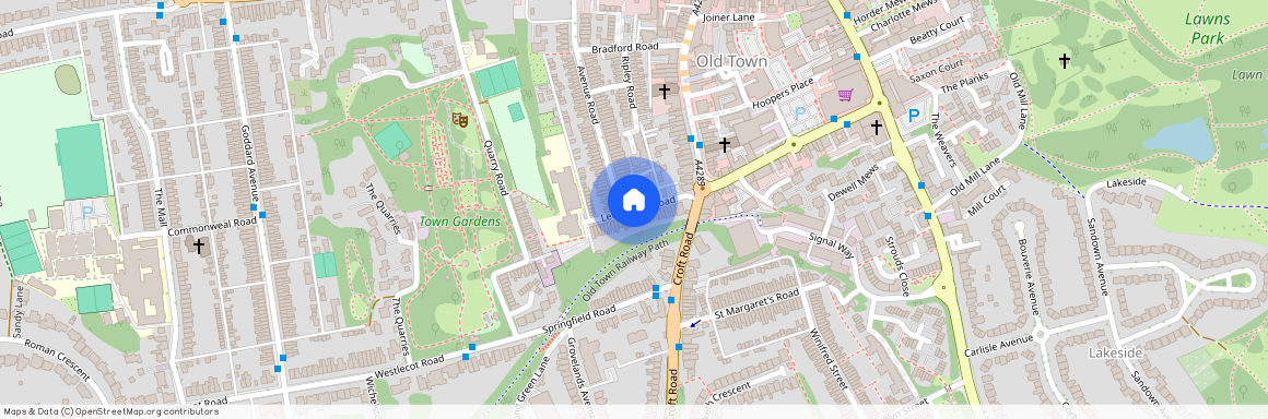 Lethbridge Road, Swindon, SN1
