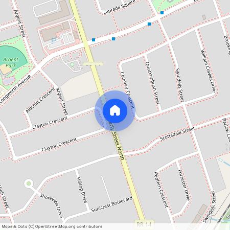 251 Liberty Street, Clarington