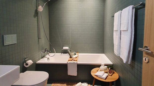 "Single-Wohnung im Tribschenquartier!" - Photo 1