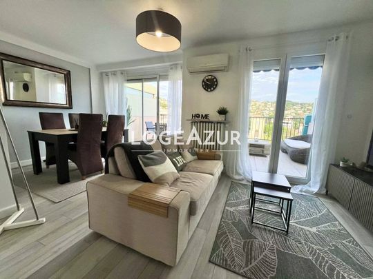 Location AppartementGolfe-Juan - Photo 1