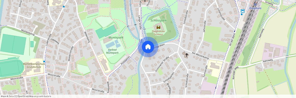 Am Burggraben 1, 49356 Diepholz