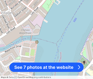 Modern Double Room | All Bills Included | Prime Chelsea SW10, £1300... - Photo 1