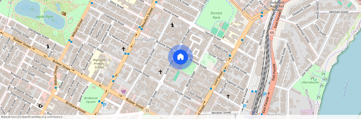 17/60 Smith Street, Highgate, WA 6003