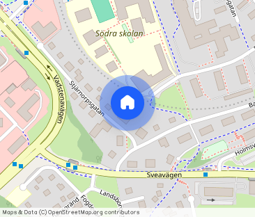 2 Rum och kök, Nedre Holm - Photo 1