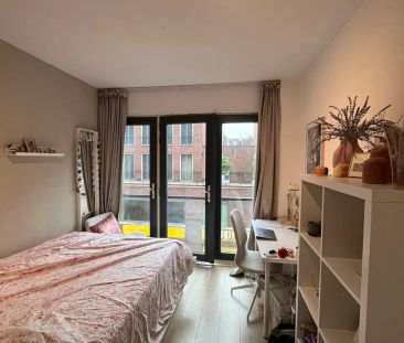 Chambre meublée Sint Sebastiaansbrug, Delft - À louer - Foto 2