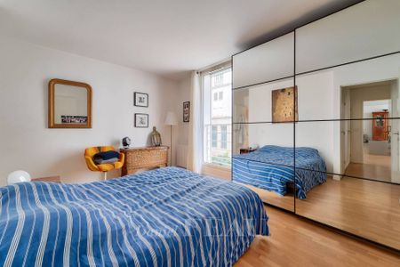 Location appartement, Paris 18ème (75018), 4 pièces, 92 m², ref 86441220 - Photo 5