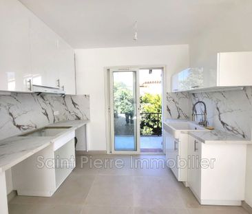 Location Maison 5 pièces 79m² CAGNES SUR MER 06800 - Photo 3