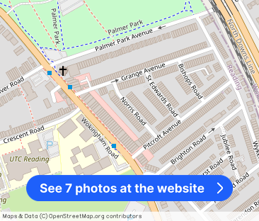 Norris Road, Reading, RG6 1NJ - Photo 1