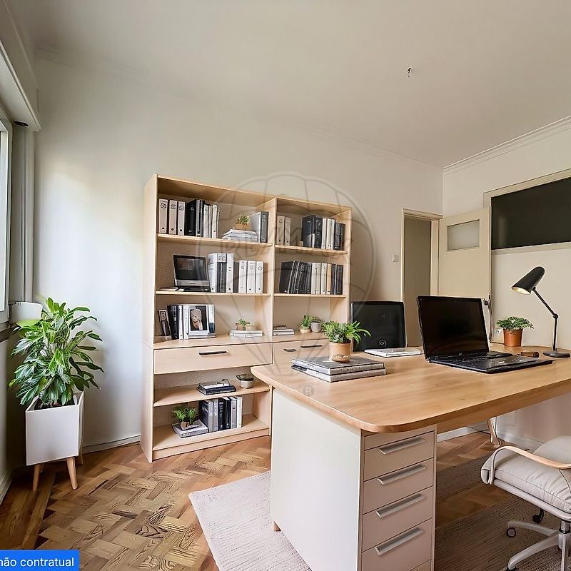 Apartamento T3 em Lisboa - Photo 1