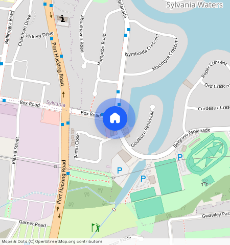 Sylvania Waters, Sydney - Sutherland Area