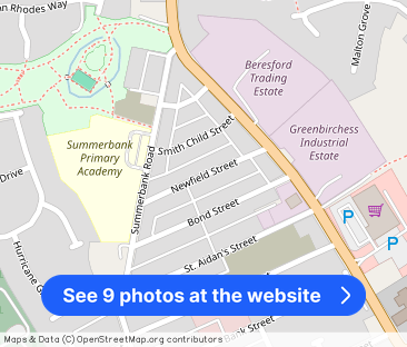 Newfield Street, Tunstall, Stoke-on-Trent, ST6 - Photo 1