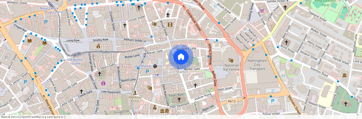 New Court, 14 Ristes Place