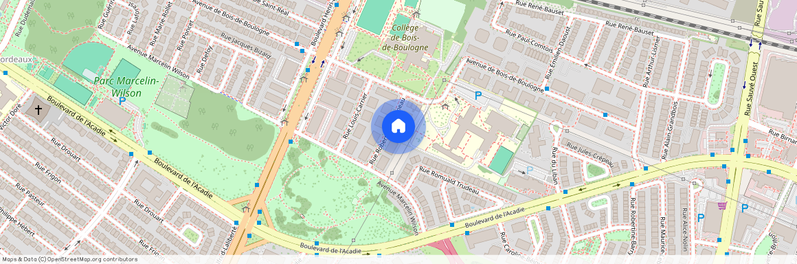 1580 Rue Robert-Charbonneau, app.604, H4N 2Y1, H4N 2Y1, Montréal