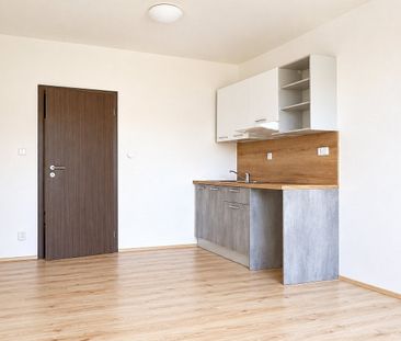 Pronájem bytu 1+kk 27 m² - Photo 1