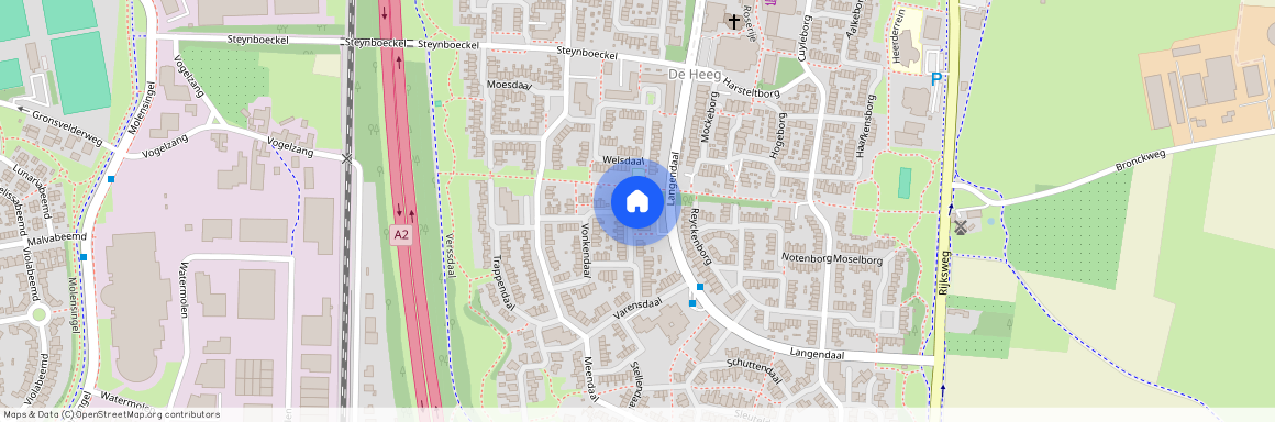 Vonkendaal 63, Studio no. A, Maastricht