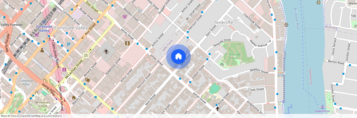 234 Kent Street NEW FARM QLD