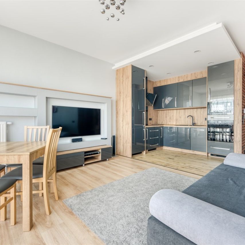 Łódź, Górna, Zamojska - Zdjęcie 1