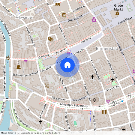 Akerkhof 10-1, 9711 JB Groningen