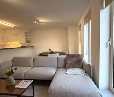 Lichtrijk, heel gezellig appartement met één slaapkamer en terras! - Photo 1