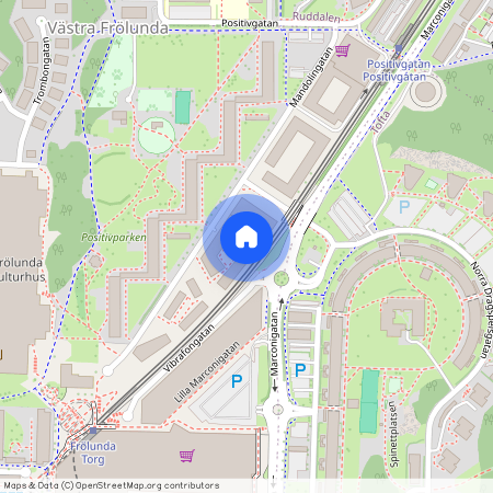 Västra Frölunda, Göteborg, Västra Götaland, Mandolingatan 92