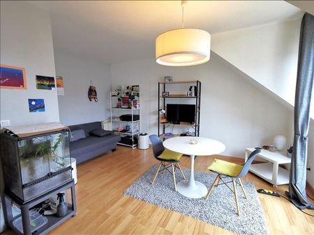 1 pièce - Meublé - 26,66 m² - 2ème étage - Colocation non autorisée - Photo 2