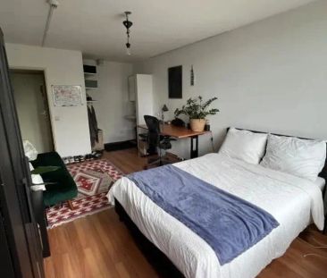Chambre non meublée Obrechtstraat, La Haye - À louer - Foto 3