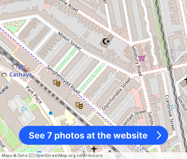 Llanbleddian Gardens, Cathays, Cardiff - Photo 1