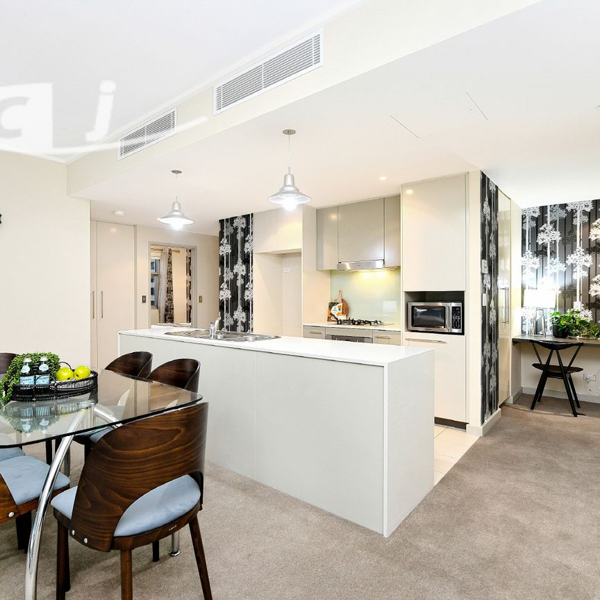 501/2 Walker Street, Rhodes NSW 2138 - Apartment For Rent | Domain - Photo 1
