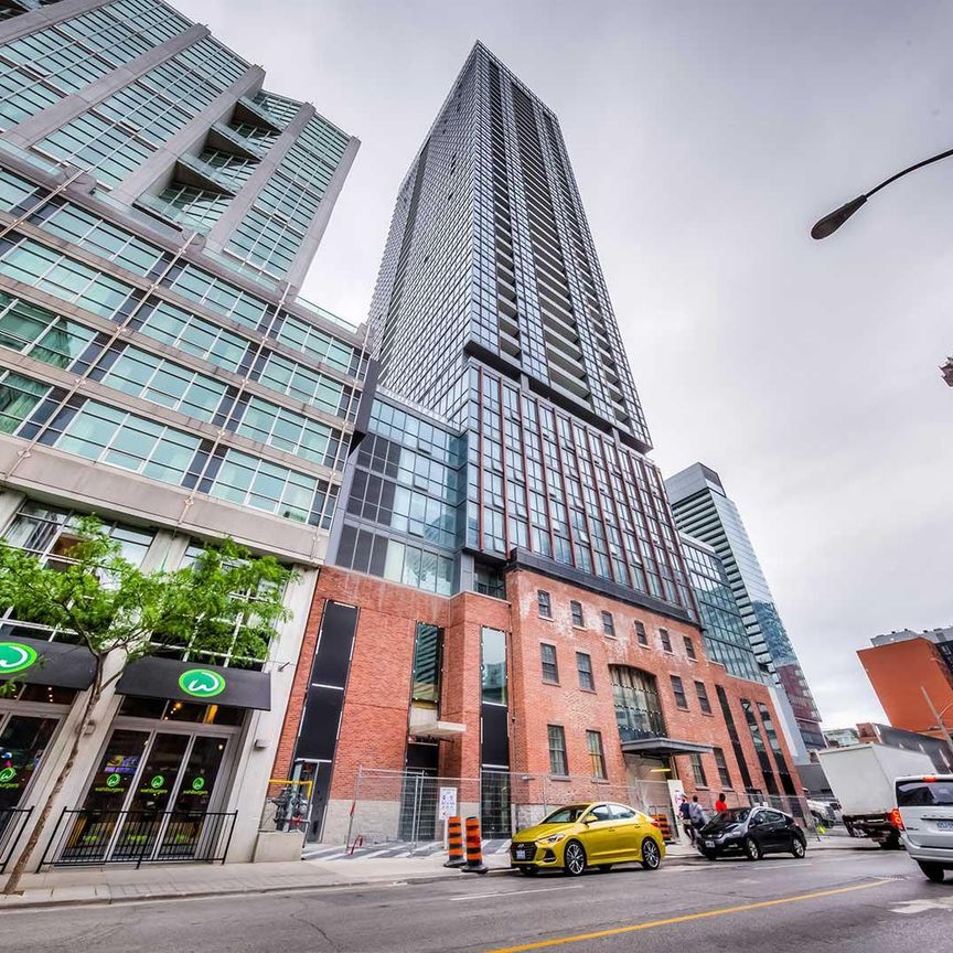 For Lease - 88 Blue Jays Way Unit# 1305, Toronto, Ontario - Photo 1