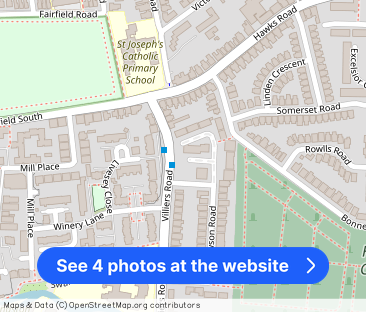 Kingsworthy Close, Kingston Upon Thames - Photo 1