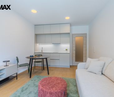 Pronájem bytu 1+kk v osobním vlastnictví 48 m², Praha 9 - Libeň - Photo 2