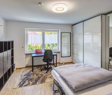 Bright, inviting apartment for rent in Gröbenzell - Foto 6