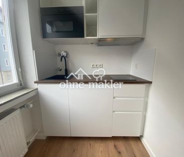 Erstbezug nach Sanierung: Hochwertig möblierte 1-Zimmer-Wohnung - Foto 5