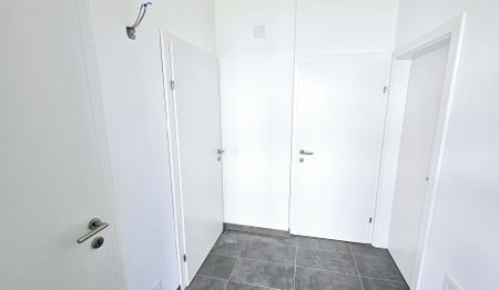 Wohnen in familiärer Anlage - Moderne, ruhige Doppelhaushälfte in Stoob - Mietkauf - Photo 3