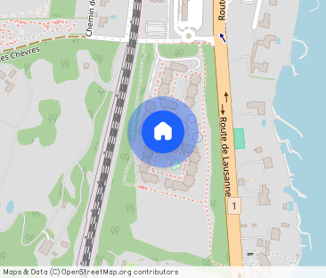 "Magnificent appartment3.5 rooms - with terrace and Wintergarden" - Foto 1