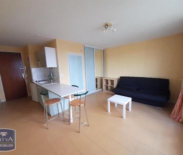 Location Appartement 1 pièce 26m² LA RICHE 37520 - Photo 3
