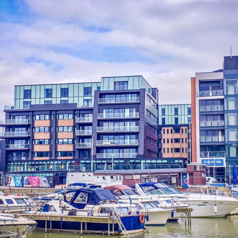 One The Brayford - Photo 1