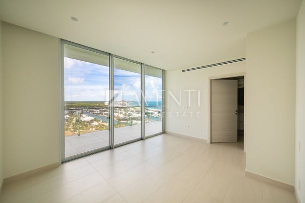 Departamento en Venta/Renta, SLS Marina Beach , Puerto Cancún, Cancún - Foto 1
