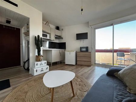 Location appartement 1 pièce - 21m² à Mont-de-marsan (40000) - Photo 4