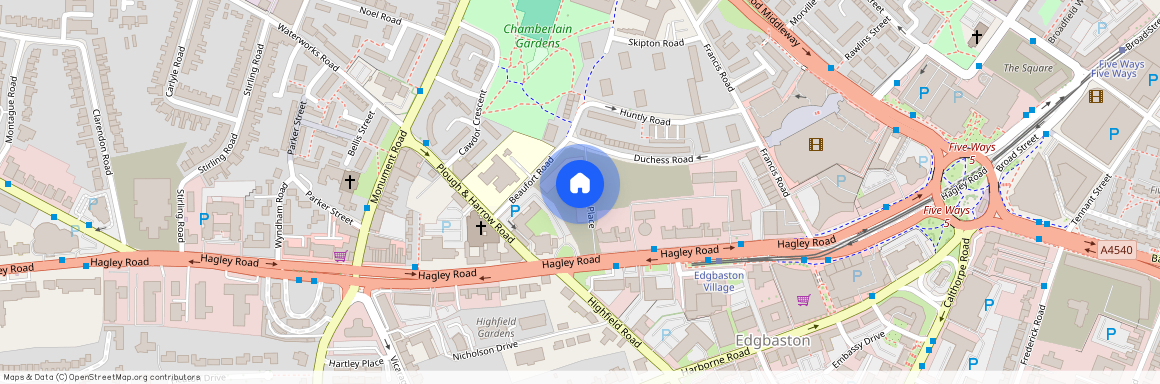 4 Inkwell Place, Birmingham, B16