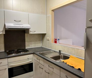 Gelijkvloersappartement met 2 slaapkamers en autostaanplaats te Leke - Foto 6