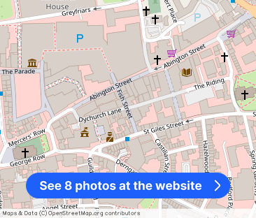 City Buildings, Fish Street, Northampton, NN1 - Photo 1