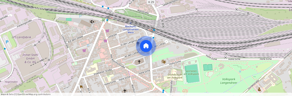 An den Lothen 21, 44892 Bochum