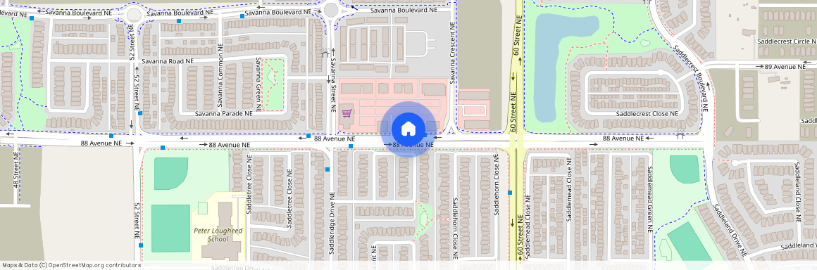 1413 681 Savana Blvd, Calgary, Calgary, Calgary Metropolitan, T3J 0Z7